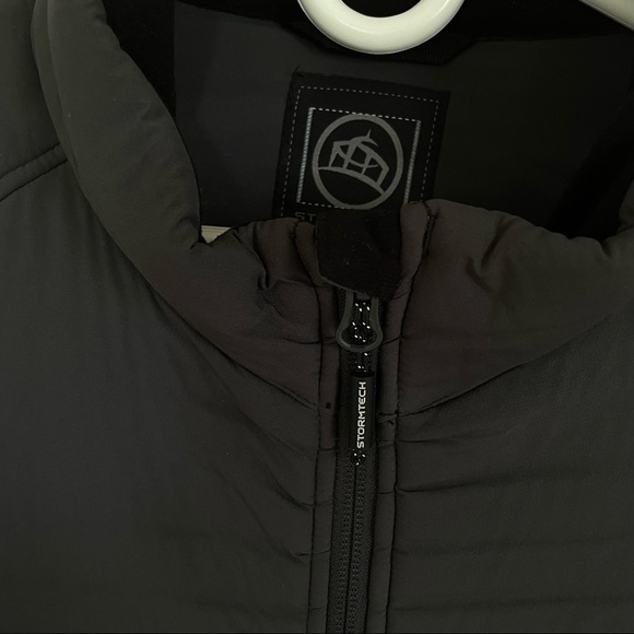 STORMTECH Women's Tantalus TSJ - 1W Black Large Jacket - Picture 10 of 13